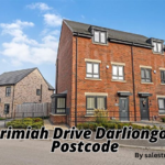 jerimiah drive darliongotn postcode