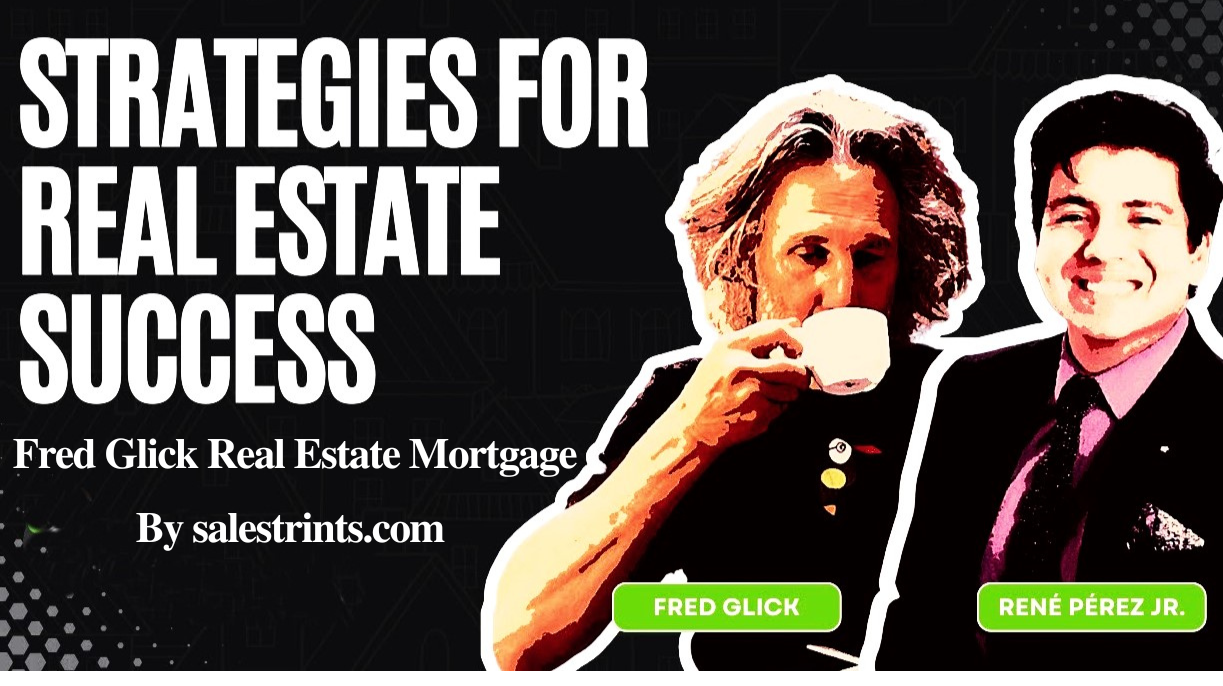 fred glick real estate mortgage