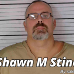 shawn m stines