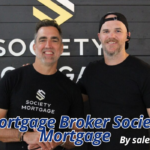 mortgage broker society mortgage