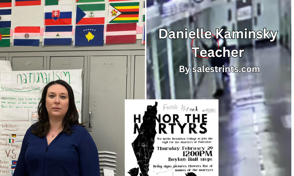 danielle kaminsky teacher