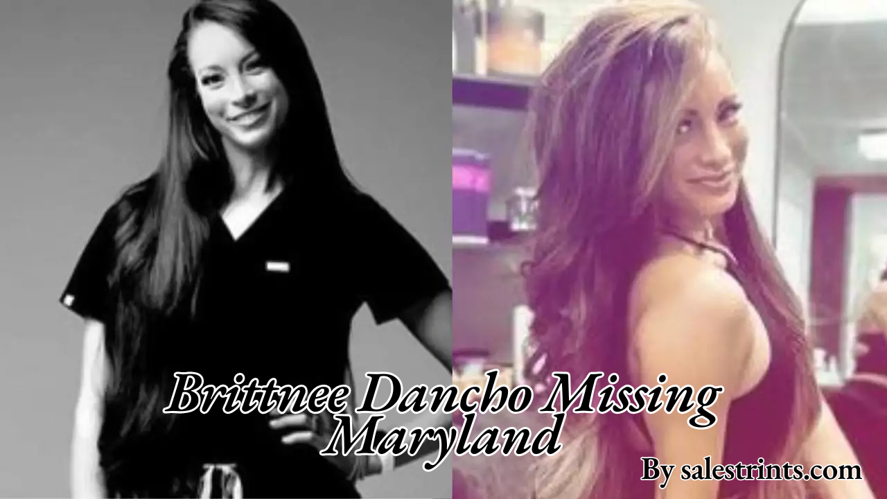 brittnee dancho missing maryland