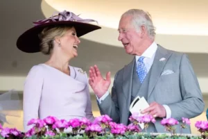 king charles has given duchess sophie a new title