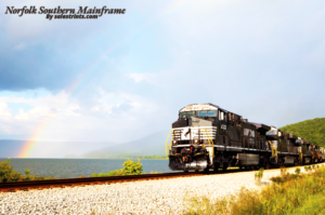 Norfolk Southern mainframe