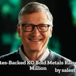 bill gates-backed ko bold metals raises $537 million