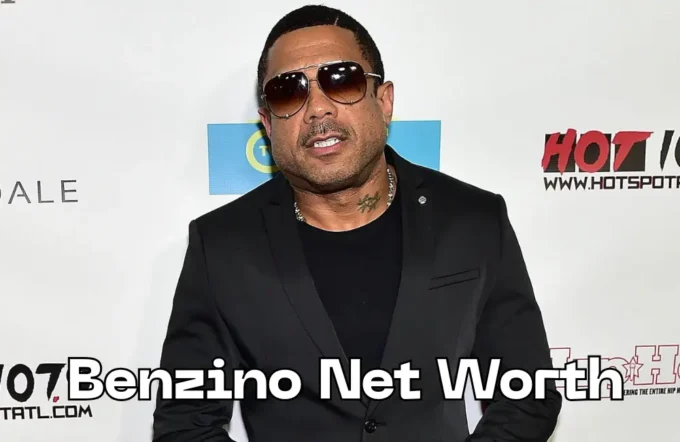 benzino net worth