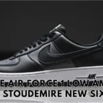 nike air force 1 low amare stoudemire new six