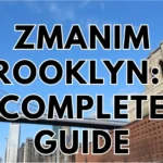 zmanim brooklyn