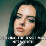 jessie murph net worth