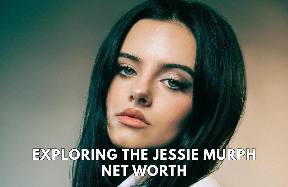 jessie murph net worth