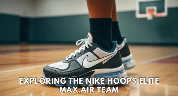 nike hoops elite max air team