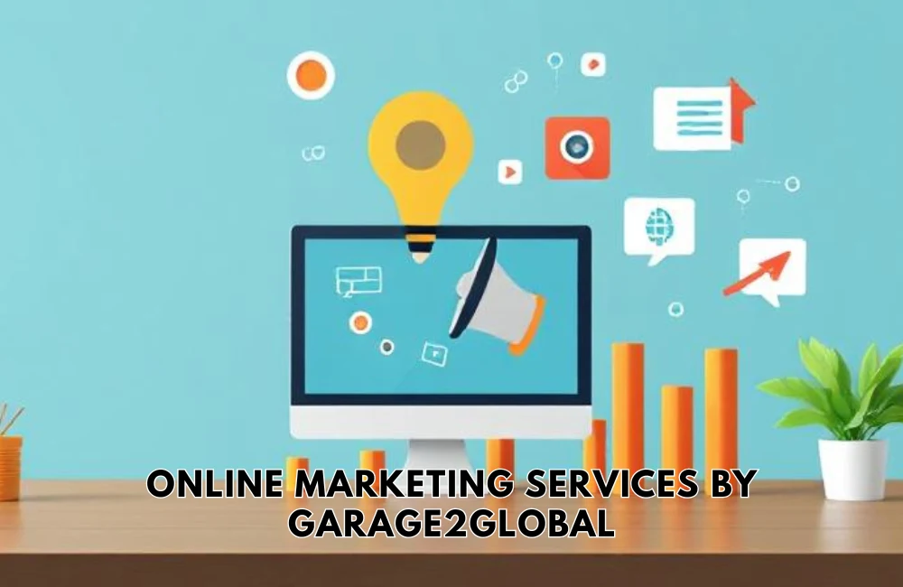 online marketing services by garage2global