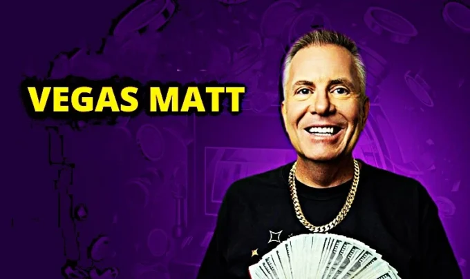 vegas matt net worth