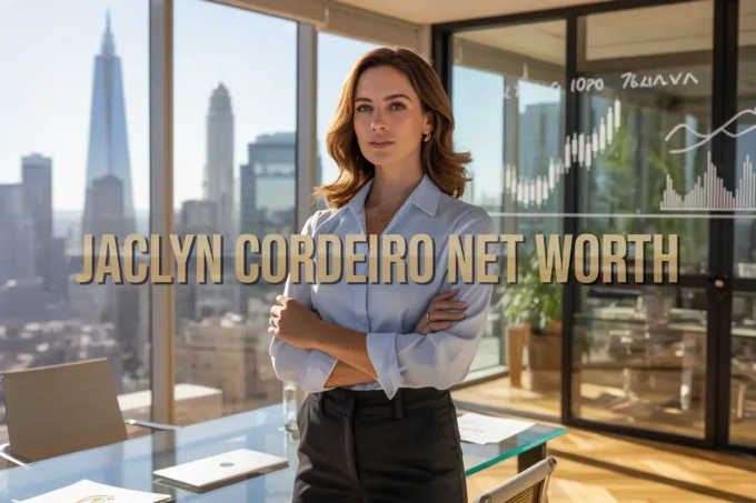 jaclyn cordeiro net worth