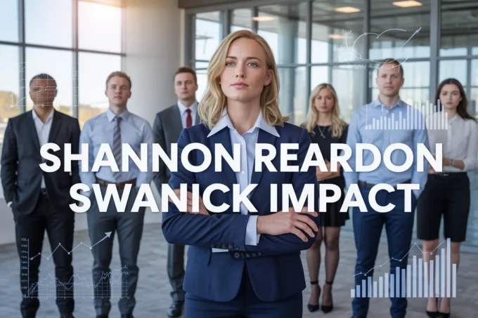 shannon reardon swanick
