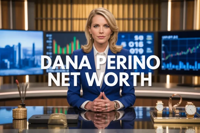 dana perino net worth