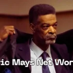 eric mays net worth