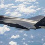 lockheed martin receives $250m dod contract modification for f-35 systems