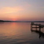 water temperature at lake of the ozarks missouri