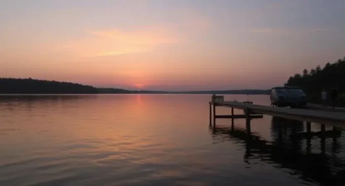 water temperature at lake of the ozarks missouri