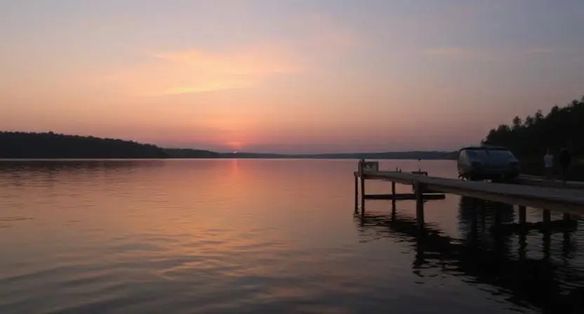 water temperature at lake of the ozarks missouri