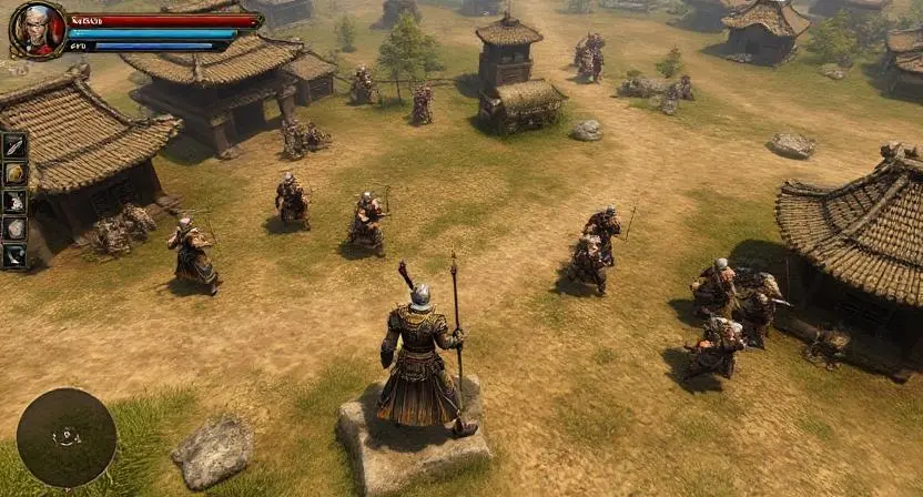 dynasty warriors origins cheat engine