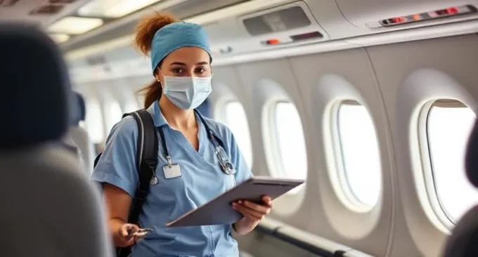 when do travel nuress come to florida 20224