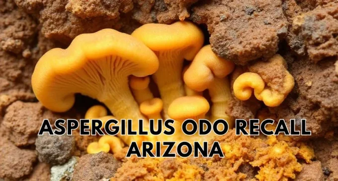 aspergillus odo recall arizona