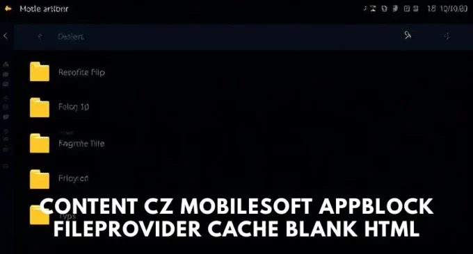 content cz mobilesoft appblock fileprovider cache blank html