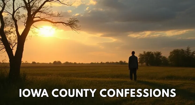 iowa county confessions