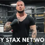 joey stax net worth