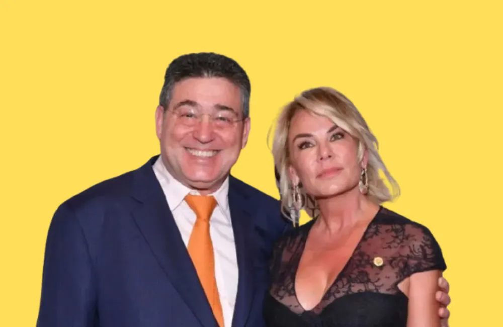 itzhak ezratti wife