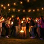 frat scavenger hunt ideas