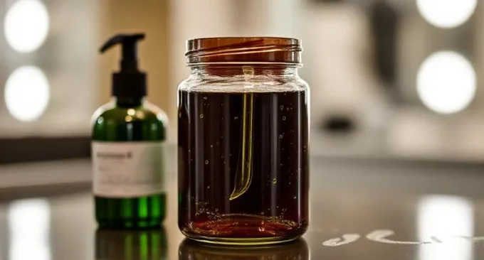 barbicide disinfecting jar perfect for salons