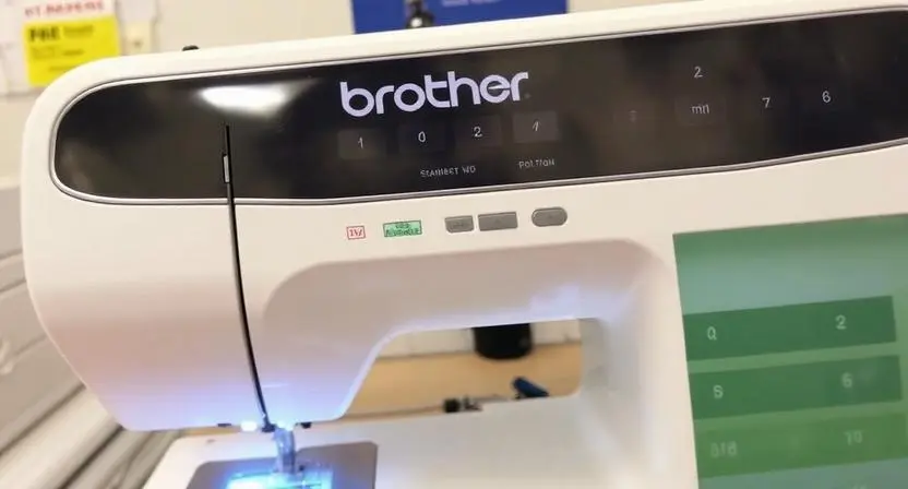 brother gtx pro bulk advance menu