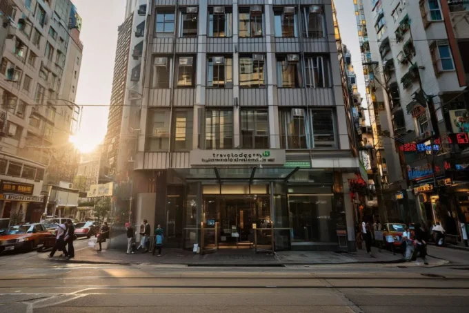 travelodge central hollywood road hong kong