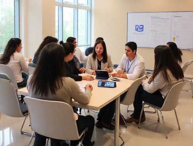 Berna Facio Professional Development Center