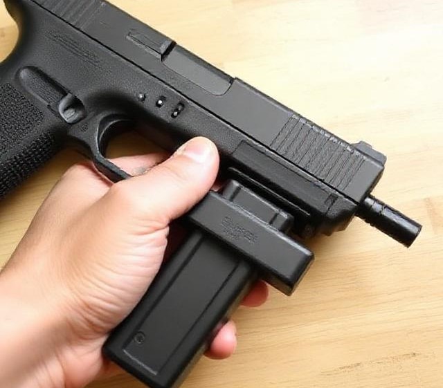 glock g27 magazine extension