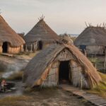 What Type of Home Did the Atakapa Tribe Live In