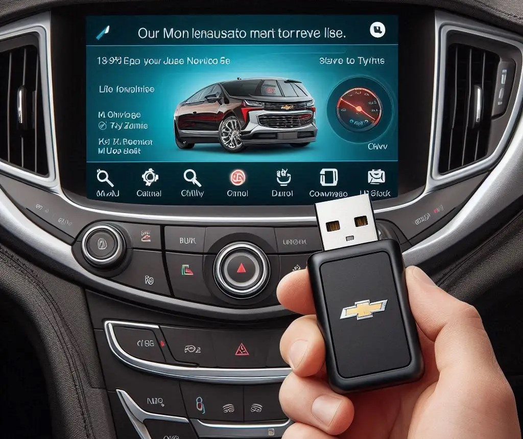 Chevy MyLink Software Update USB Download Free