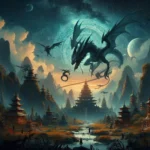 eastern mind the lost souls of tong nou wallpaper