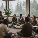 mindful therapy group Mountlake Terrace
