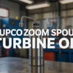 supco gidds-461354 zoom spout turbine oil