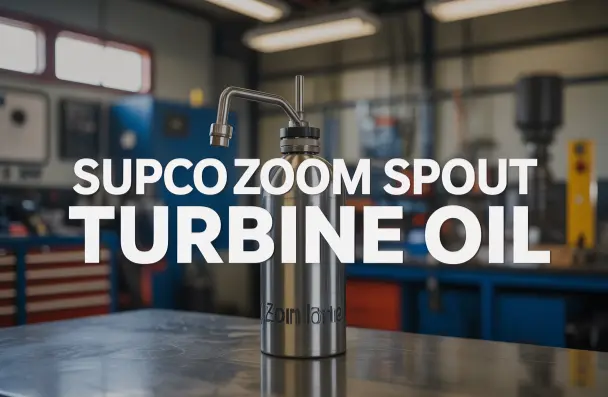 supco gidds-461354 zoom spout turbine oil