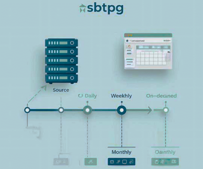 How Often Does SBTPG Update