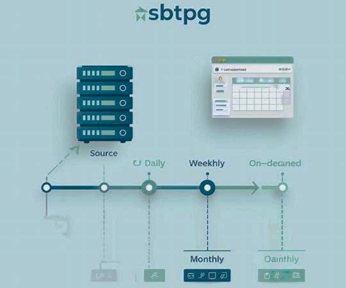 How Often Does SBTPG Update