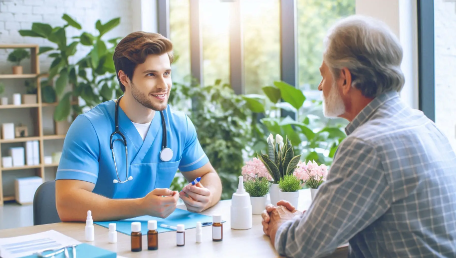 does jesse trice provide testosterone therapy