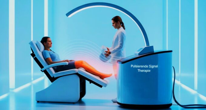 pulsierende signal therapie