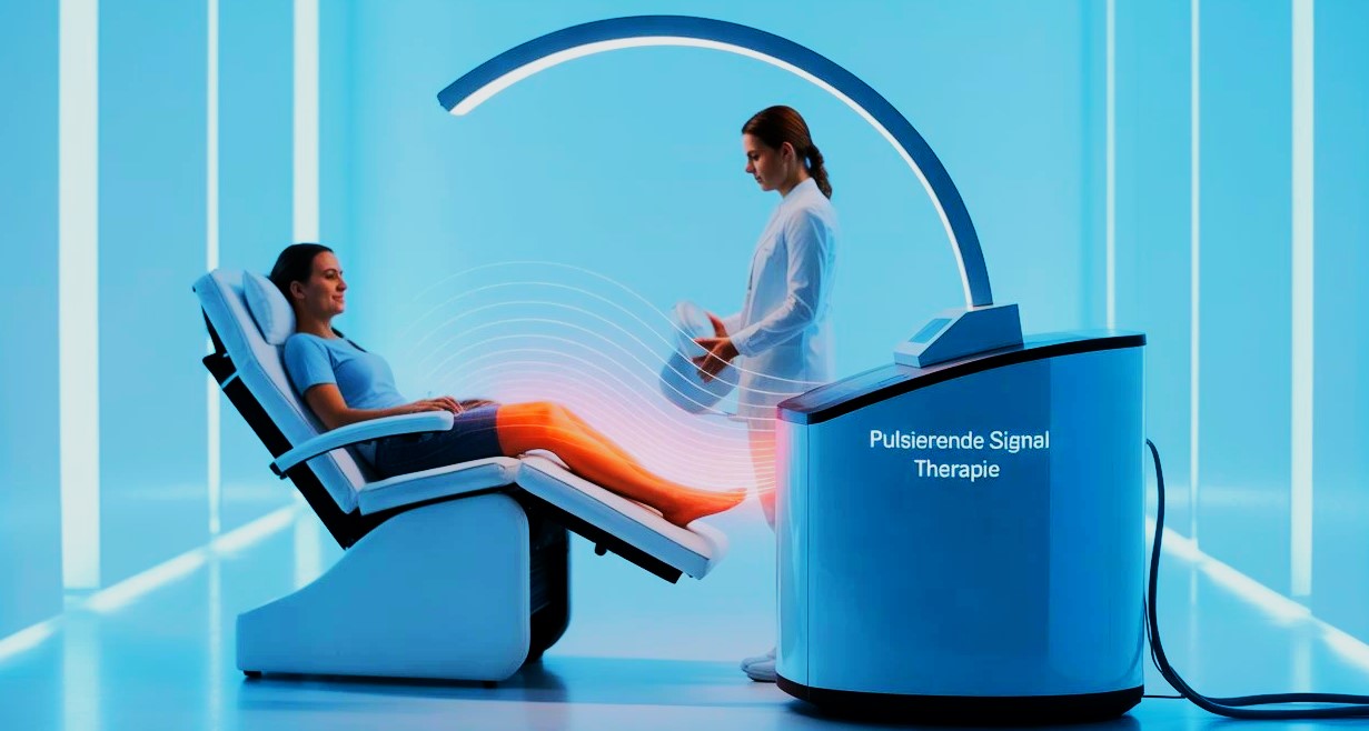 pulsierende signal therapie