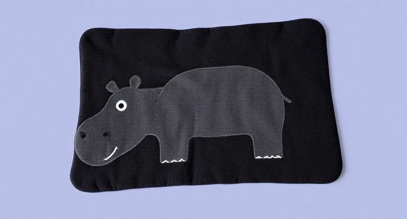hippo weighted blanket